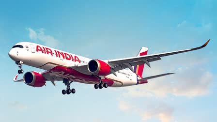 Air India flight