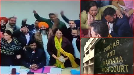 Chandigarh Mayor Election Update Bjp Manoj Sonkar Wins AAP Congress Alliance Lost Cries Foul Move Highcourt