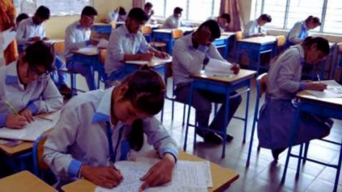 CBSE स्कूल की प्रैक्टिकल परीक्षा