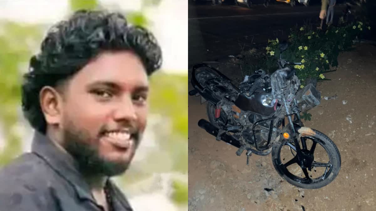 KOTTAYAM JIJMON JINSON ACCIDENT  JIJMON JINSON  KOTTAYAM ACCIDENT  KOTTAYAM ACCIDENT NEWS