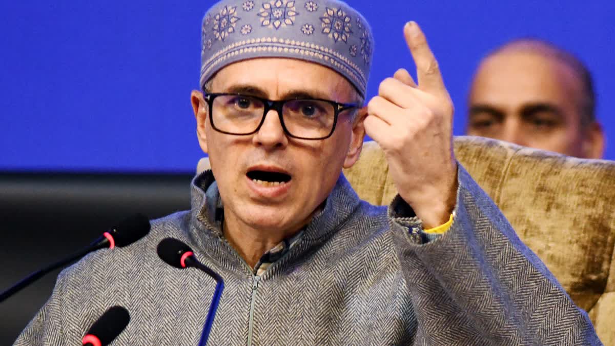 Omar Abdullah