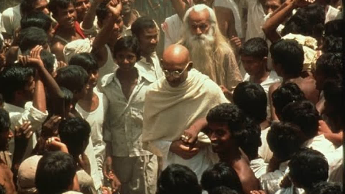 Actors Who Brought the Mahatma to Life Onscreen