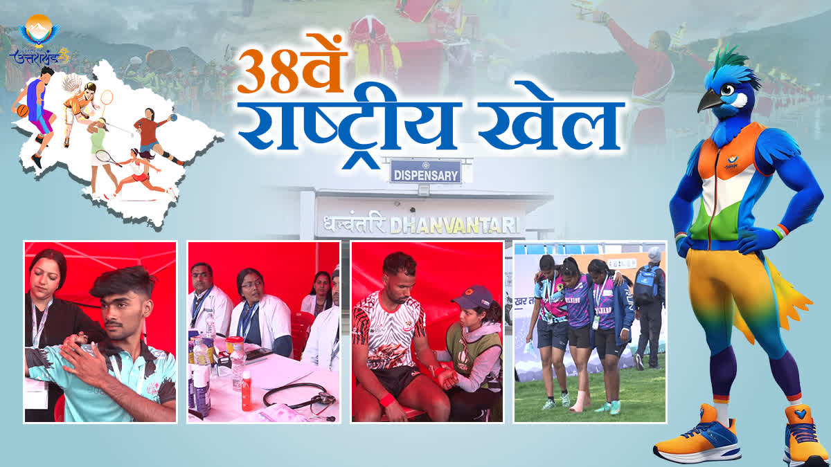 38TH NATIONAL GAMES