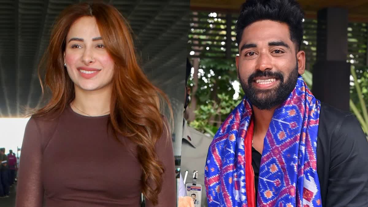 Are Mahira Sharma and Mohammed Siraj 'Romantically Involved