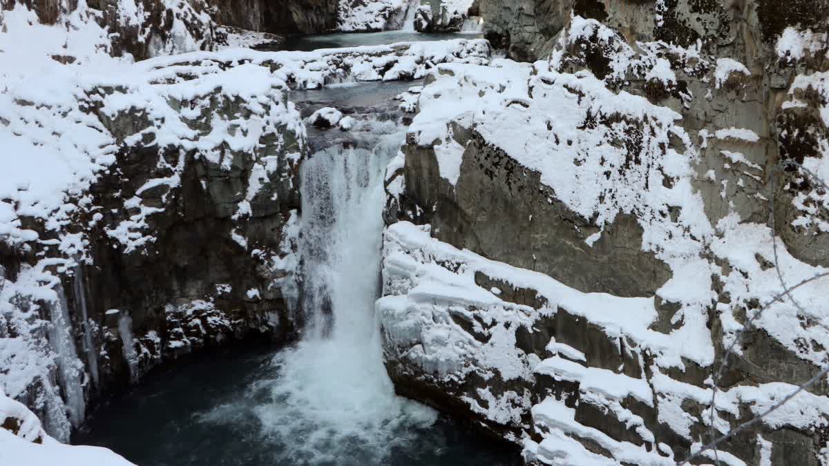 CHILLAI KALAN ENDS IN JAMMU KASHMIR