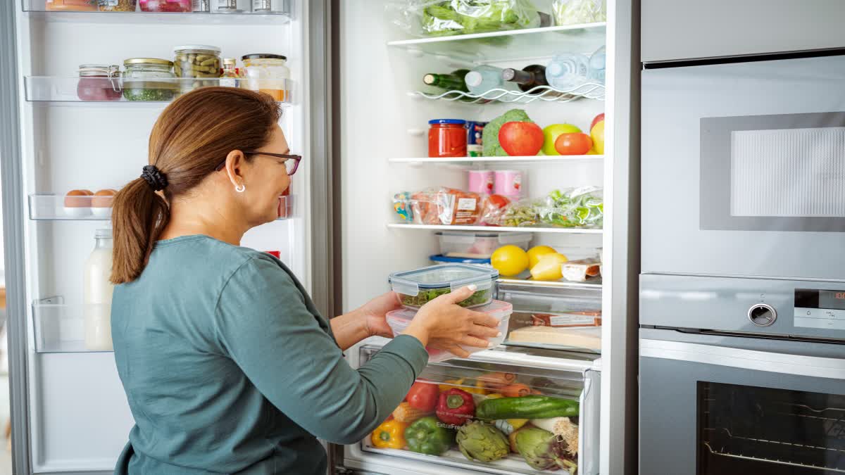 THINGS SHOULD NOT KEEP IN FRIDGE