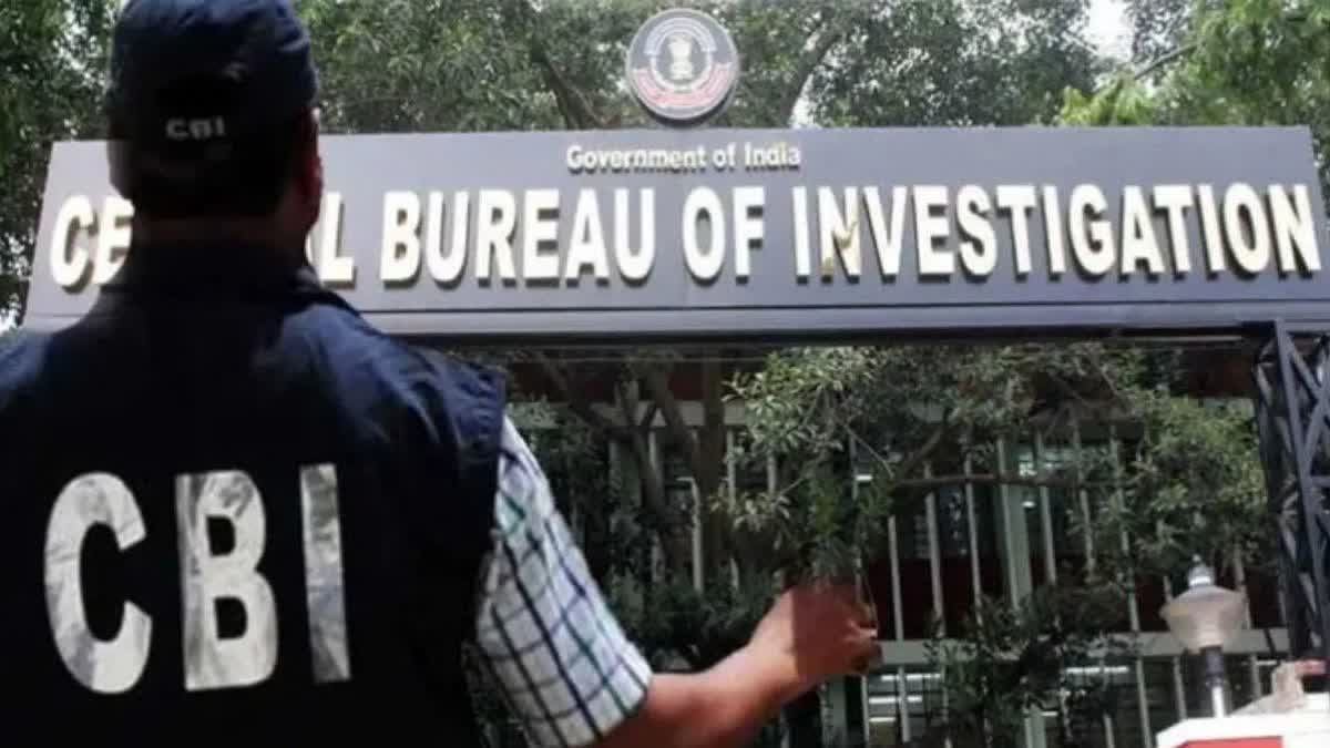 The Ghaziabad unit of CBI raided the residence of an Indian Oil official in Meerut over a case pertaining to sale of adulterated fuel on Wednesday