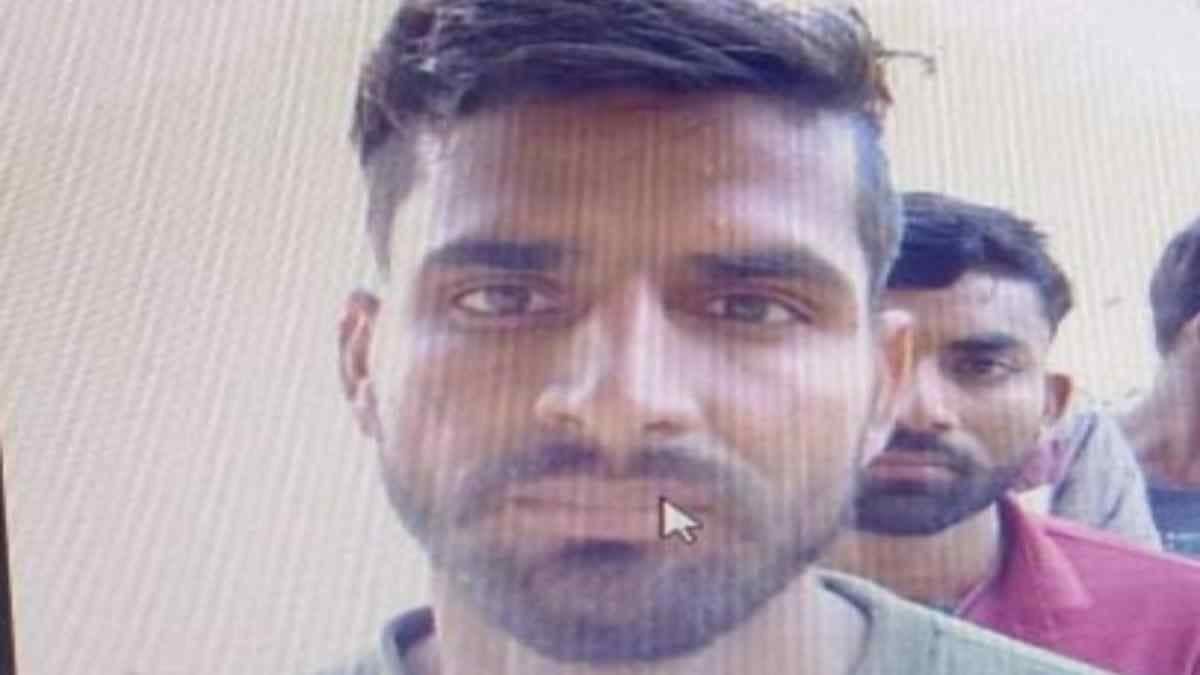 UNDERTRIAL PRISONER ESCAPED in SPA CENTRE  ratlam