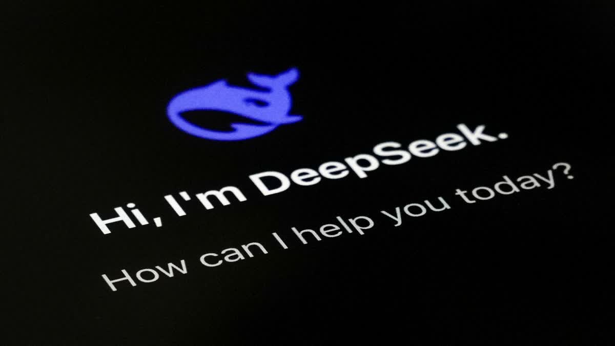 Chinese Startup DeepSeek