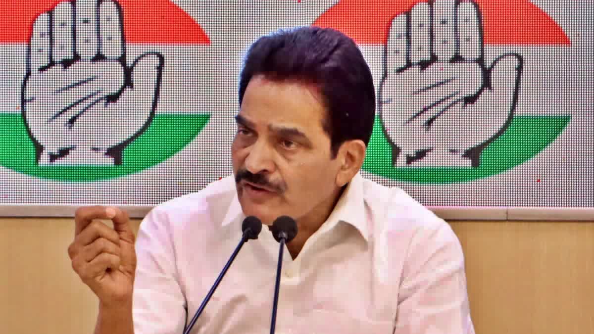 CONGRESS INTERNAL CONFLICTS  CONGRESS FOR LOCAL BODY ELECTIONS  CONGRESS REORGANISATION KERALA  KC VENUGOPAL SLAMS PALOD RAVI