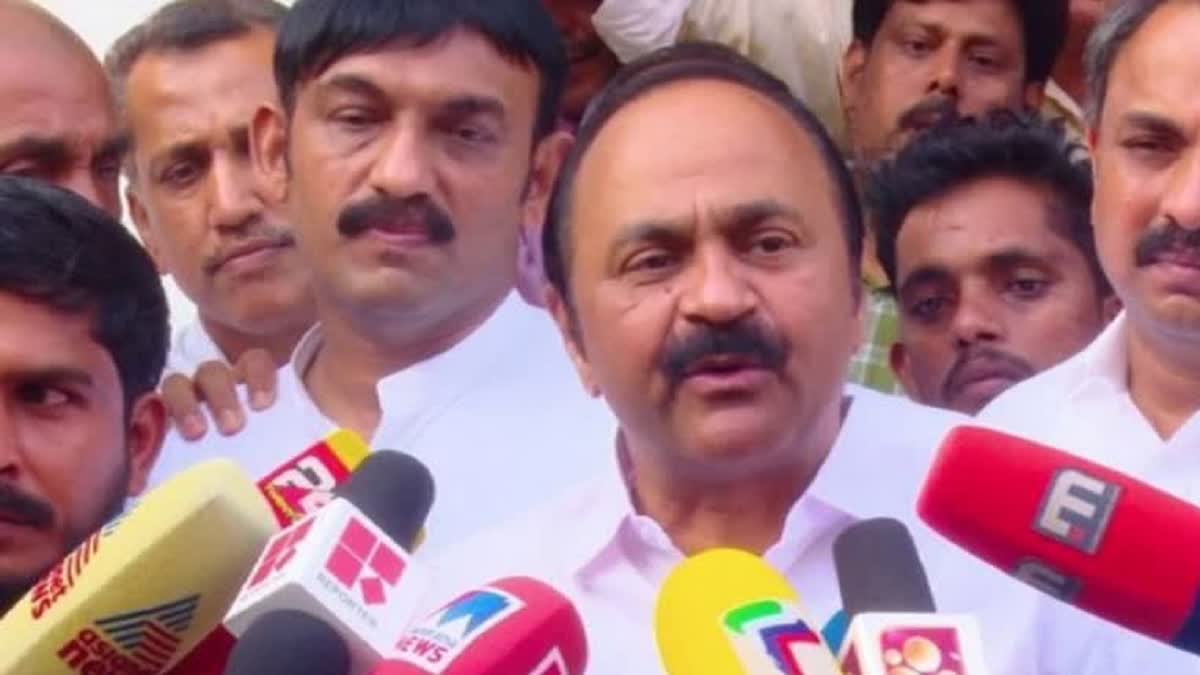 Kerala Brewery Row: Congress’s VD Satheesan Alleges K Kavitha’s Involvement, Demands Probe