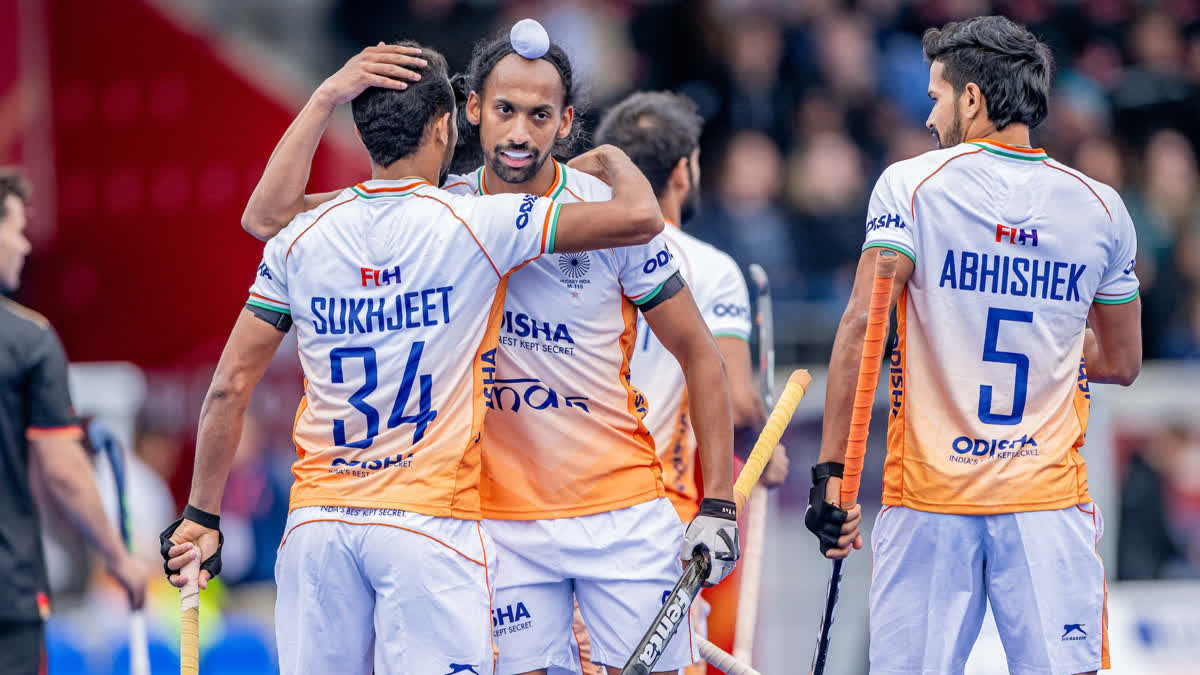 FIH Pro League 2024-25