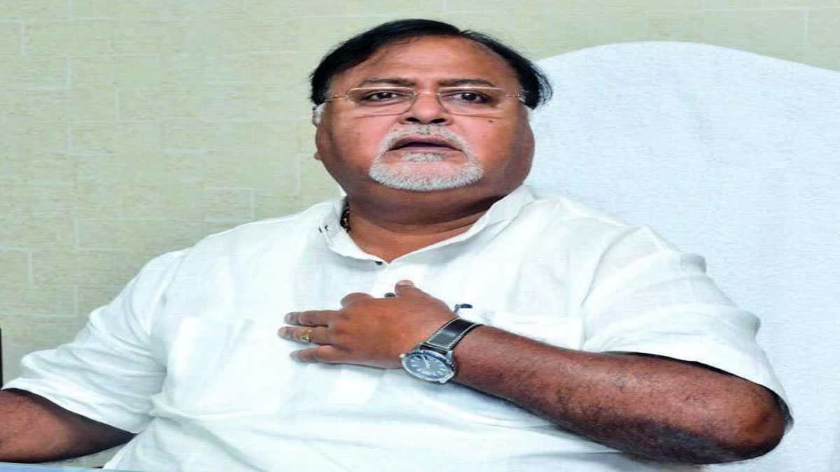 Ex-Bengal Minister Partha Chatterjee On Oxygen Support At Private Hospital In Kolkata