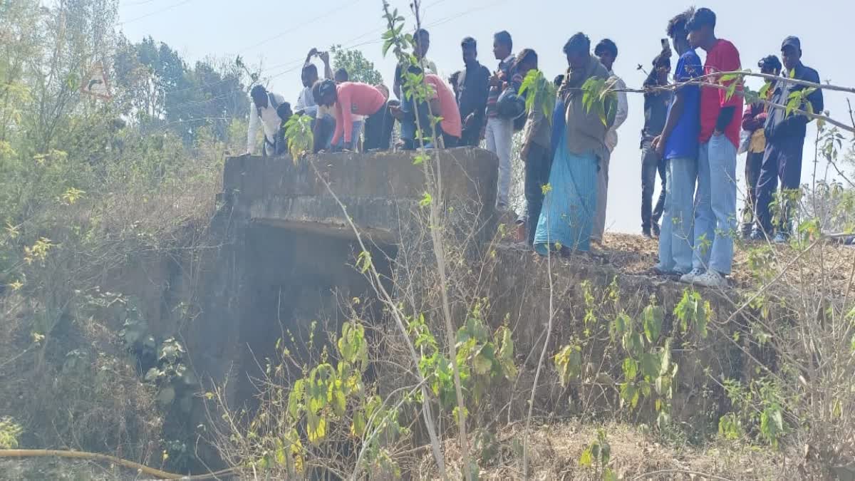 Dead Body Found In Lohardaga