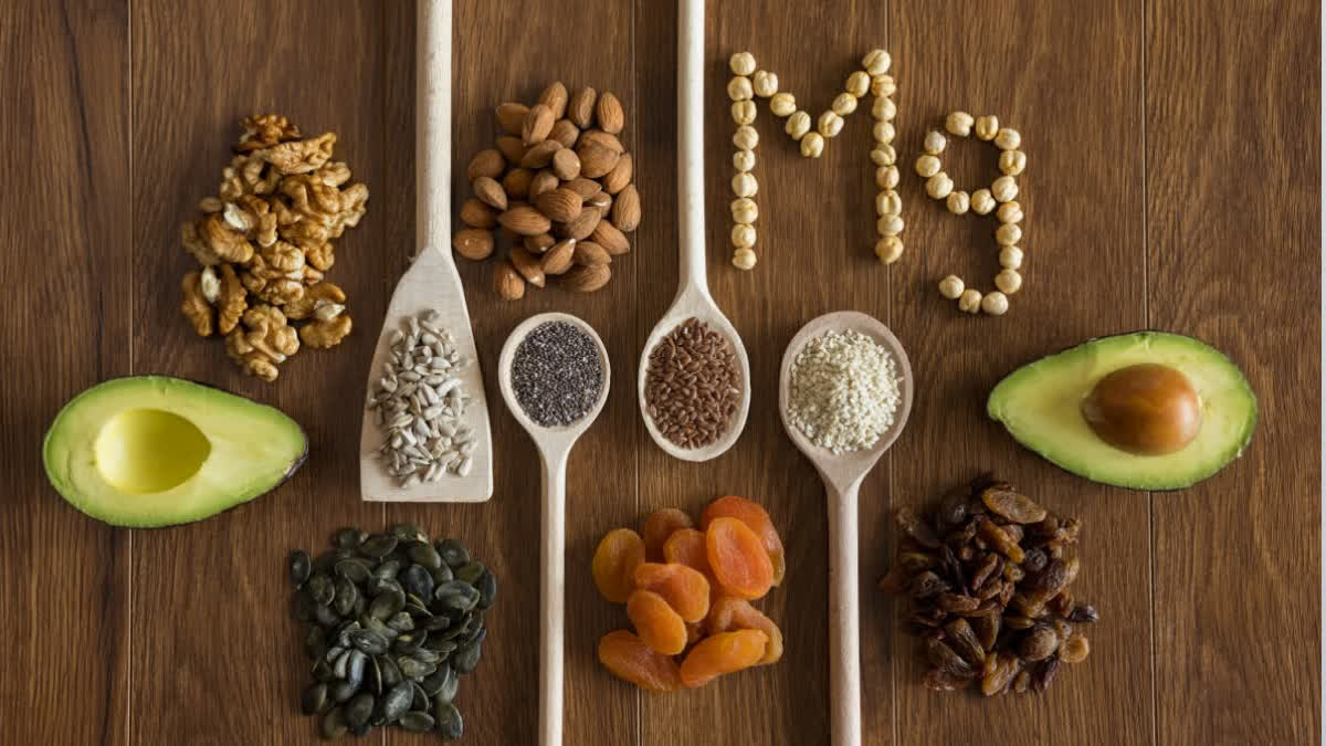 Magnesium deficiency can cause many serious diseases in the body, to avoid problems,