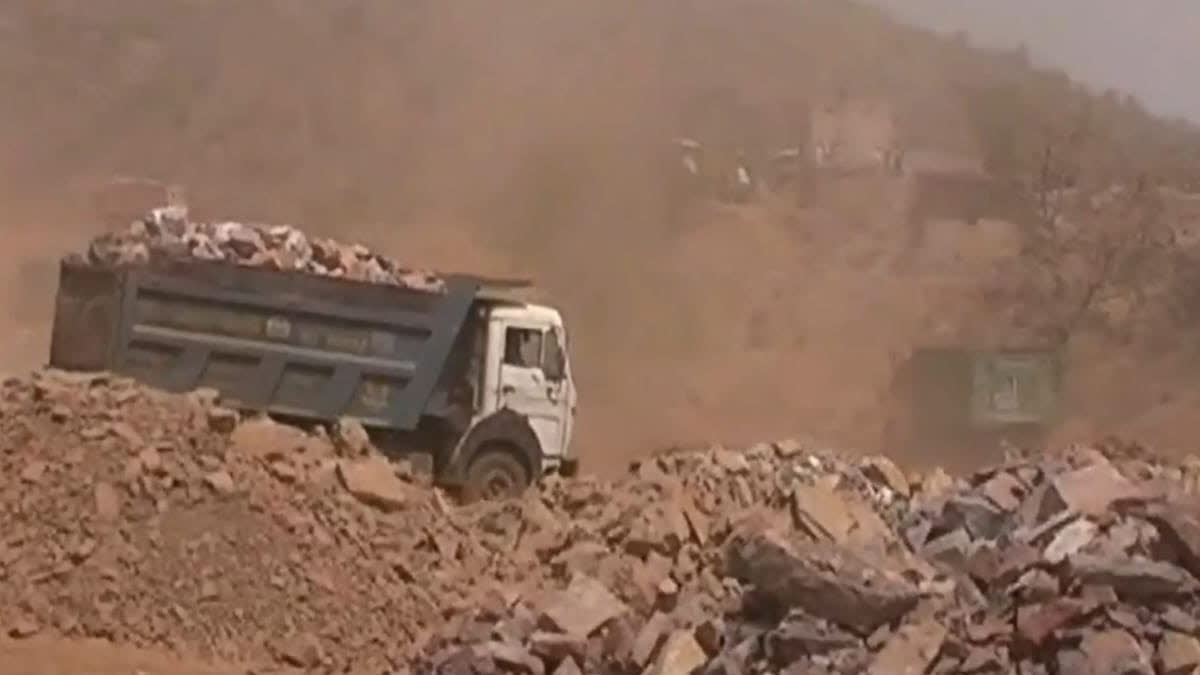 Action against Illegal Mining