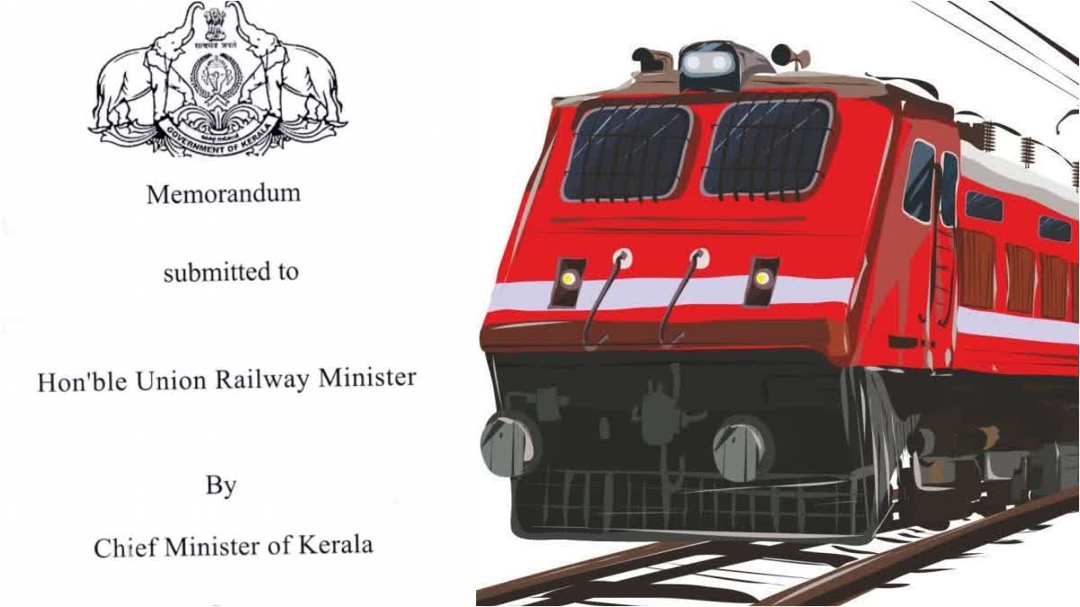 SOUTHERN RAILWAY  BUDGET 2025  കേന്ദ്ര ബജറ്റ് 2025  RAIL BUDGET