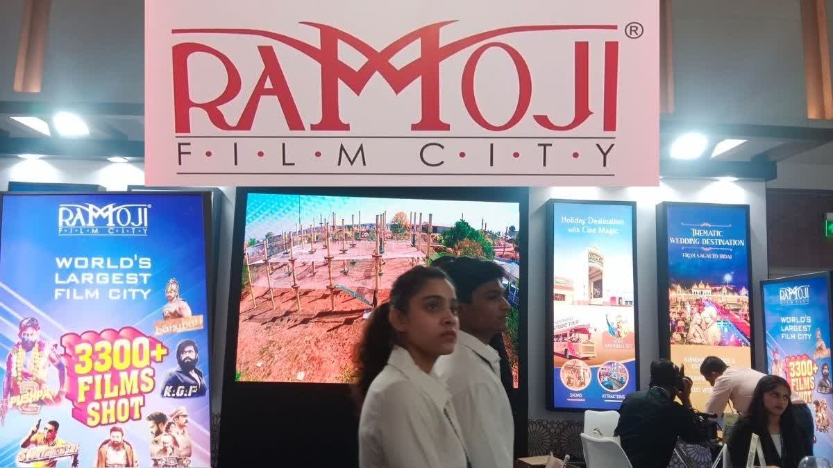 Ramoji Film City stall