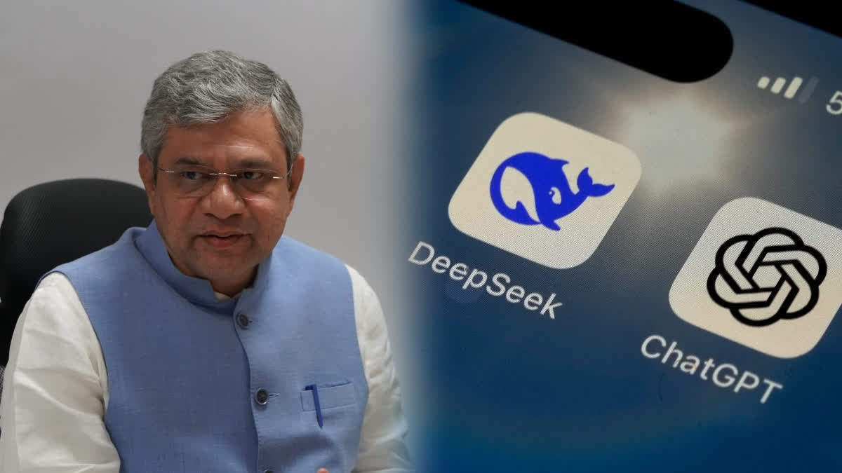 INDIA TO MAKE ITS OWN AI MODEL  INDIA AI MODEL  CHATGPT AND DEEPSEEK