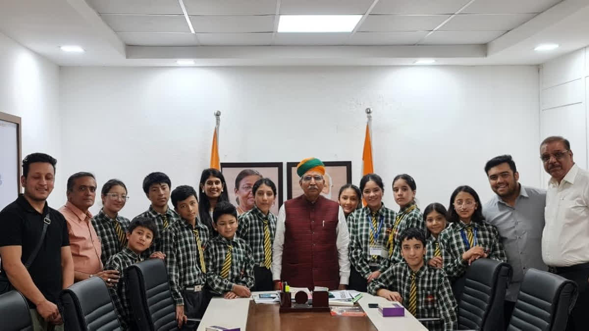 Beyond Borders: A Journey To Uplift Turtuk’s Students In Ladakh