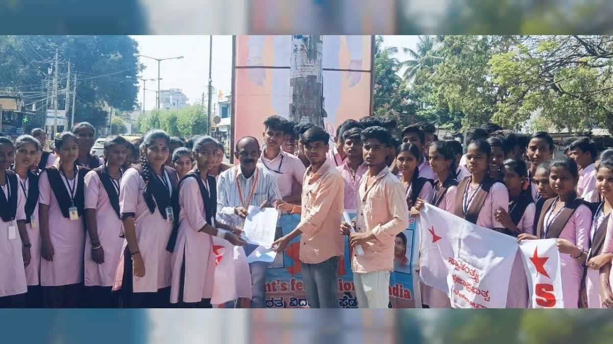 UG & PG Students In Karnataka Demand Printed Mark Cards As Digital System UUCMS Disrupts Delivery