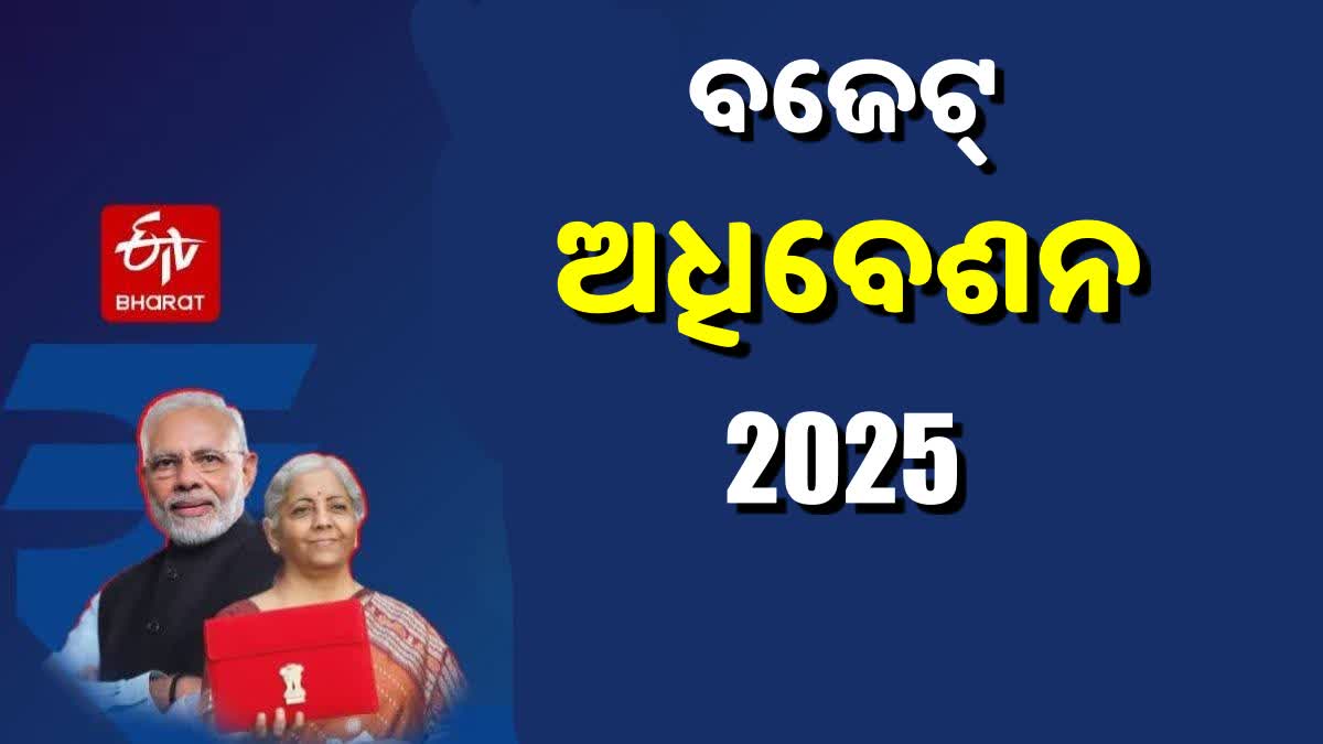 କାଲିଠୁ ସଂସଦ ବଜେଟ୍‌ ଅଧିବେଶନ: ଶନିବାର ବଜେଟ୍‌, ଆଗତ ହେବ 16 ବିଲ୍‌