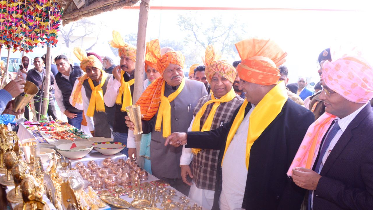 International Saraswati Festival in Kurukshetra