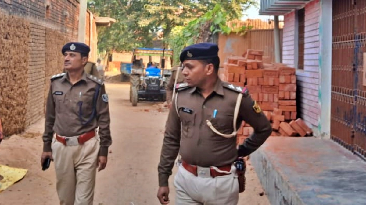 FIRING IN DHANARUA