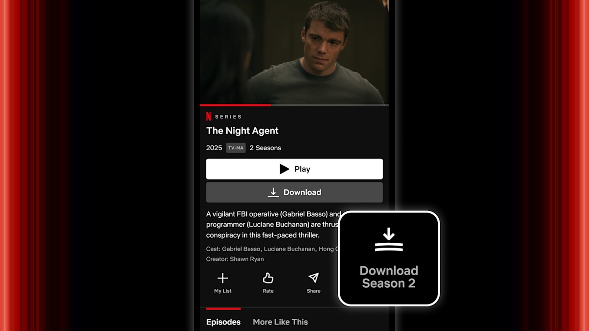 Netflix iOS Update