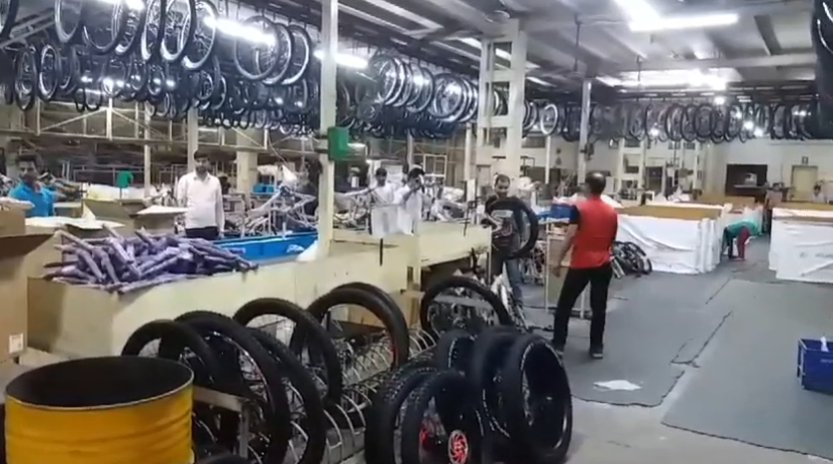 LUDHIANA CYCLE INDUSTRY