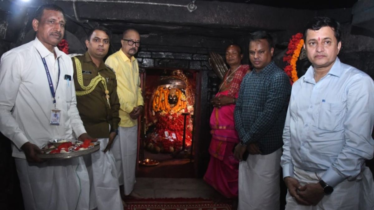 maa danteshwari temple