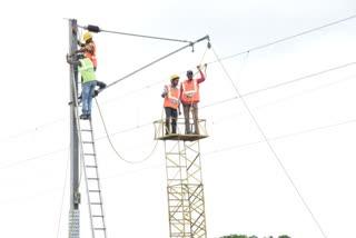 Indian Railways electrification