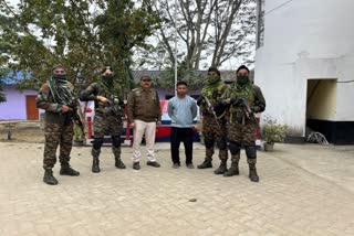 Ex ULFA cadre arrested