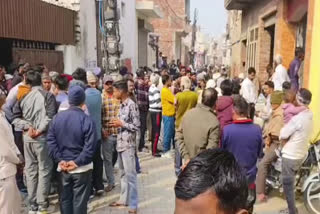 Man commits suicide in karnal