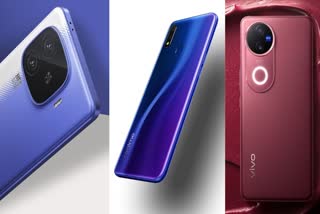 iQOO Neo 10R, realme P3 Pro,Vivo V50