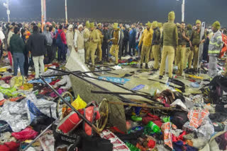 CBI Officer's Mother Among 30 Dead In Mahakumbh Stampede, Security Tightened For Basant Panchami