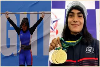 KERALA WINS GOLD AT NATIONAL GAMES  സുഫ്‌ന ജാസ്‌മിൻ  NATIONAL GAMES IN UTTARAKHAND  SUFNA JASMINE IN NATIONAL GAMES