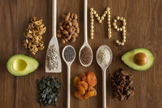 MAGNESIUM RICH FOODS  Magnesium Deficiency Symptoms  Magnesium