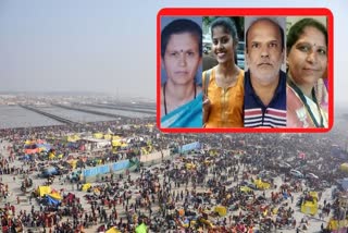 Bodies of Belagavi devotees who died in Maha Kumbh stampede