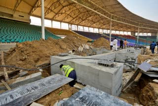 National Stadium, Karachi