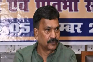 Congress Sitapur MP Rakesh Rathore Arrested For Sexually Exploiting Woman