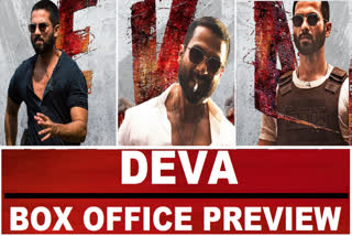 Deva Box Office Preview