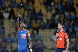 The fourth match of the five-match T20 series between India and England will be played on January 31 at the Maharashtra Cricket Association (MCA) Stadium in Gahunje here. With the match tickets completely sold out, the MCA has made serious preparations to ensure the smooth conduct of the T20I, which is returning to the venue after two years.