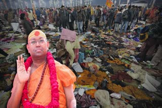 Mahamandaleshwar Swami Paramatmanandaji