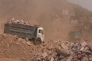 Action against Illegal Mining