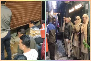 3 buildings sealed in Ajmer