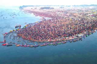 MP 3 DEVOTEE DIED IN KUMBH