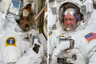 Sunita Williams And Butch Wilmore Begin Second Spacewalk: Watch LIVE