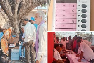 CHHATTISGARH URBAN BODY POLLS