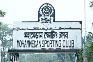 Mohammedan SC Officials Got into a fight